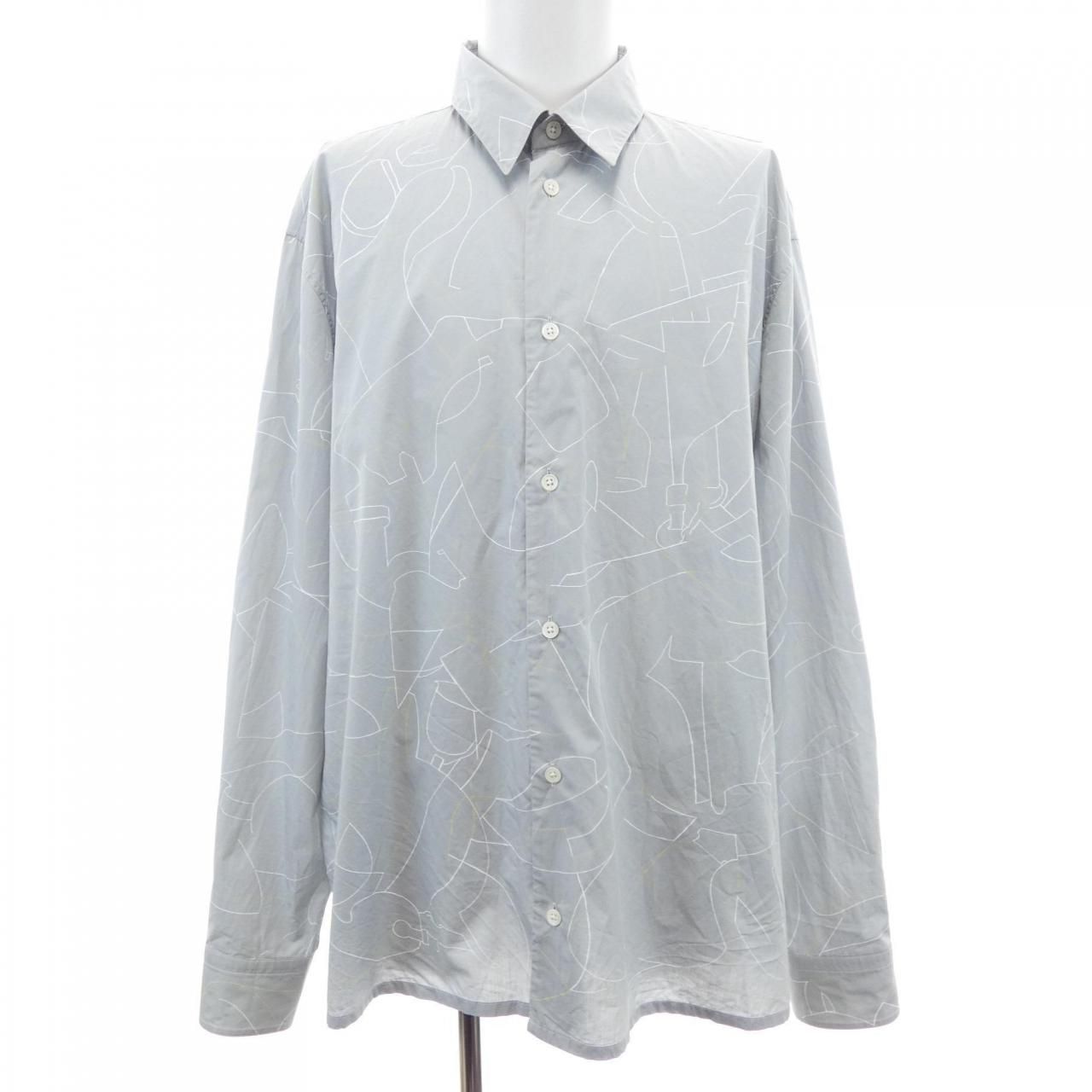 Hermes Shirt Gray