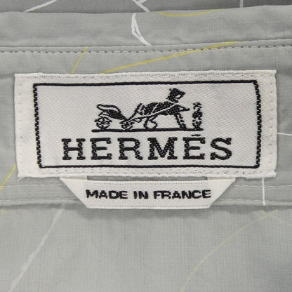 Hermes Shirt Gray — view 4
