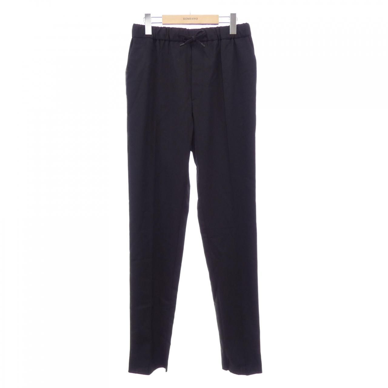 Fendi Pants Black