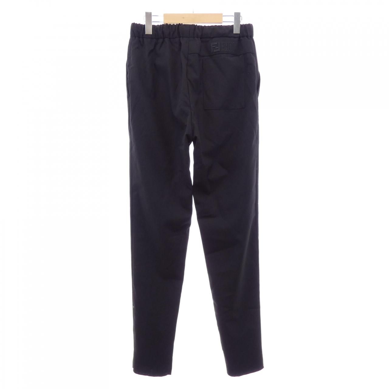 Fendi Pants Black — view 2