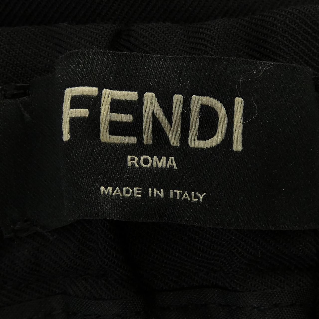 Fendi Pants Black — view 4