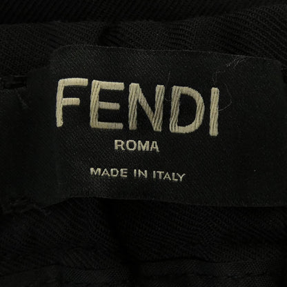 Fendi Pants Black — view 4