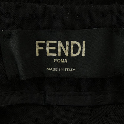 Fendi Pants Black — view 4