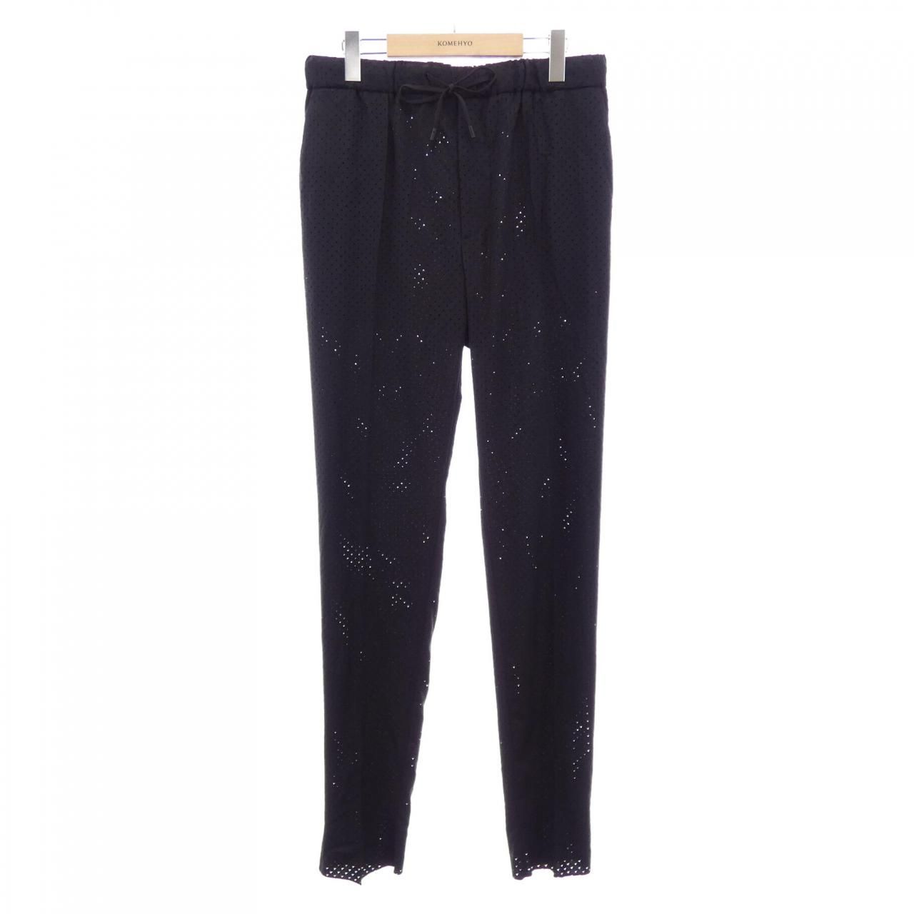 Fendi Pants Black