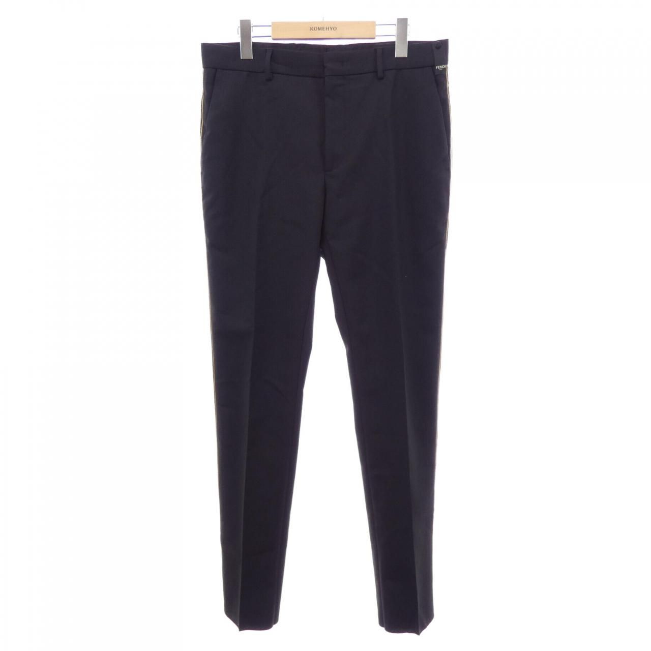 Fendi Pants Black — view 5