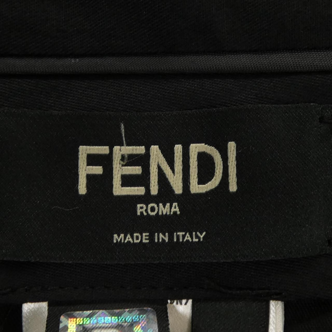 Fendi Pants Black — view 4
