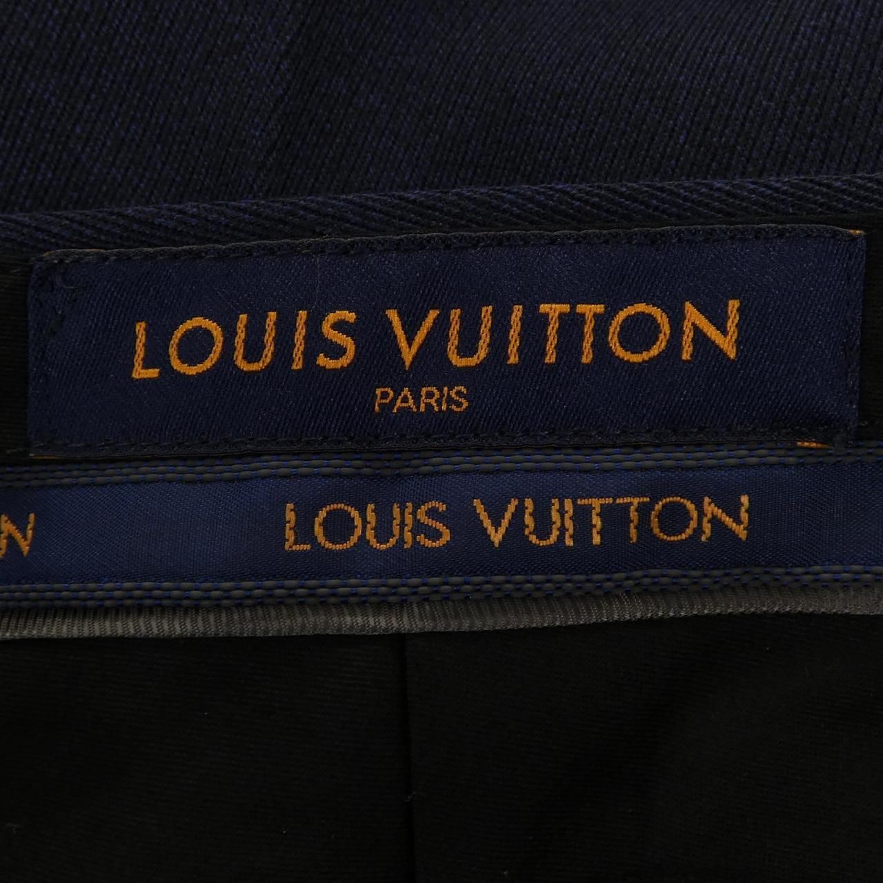 Louis Vuitton Pleated Classic Pants — view 4
