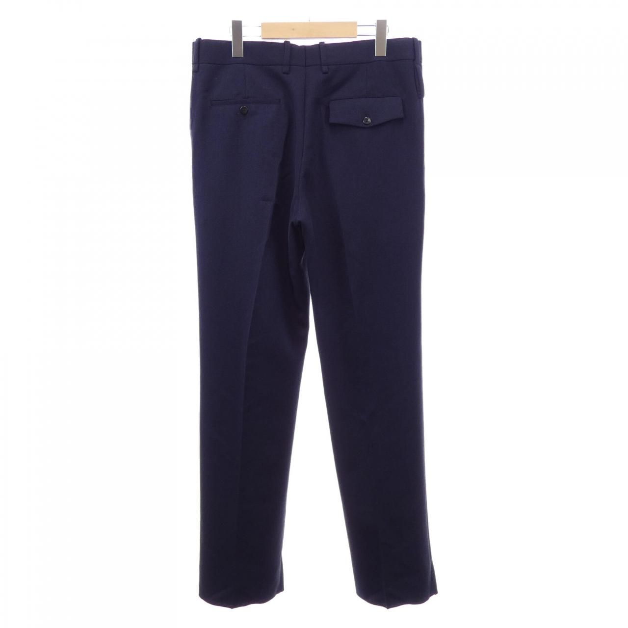 Louis Vuitton Pleated Classic Pants — view 2