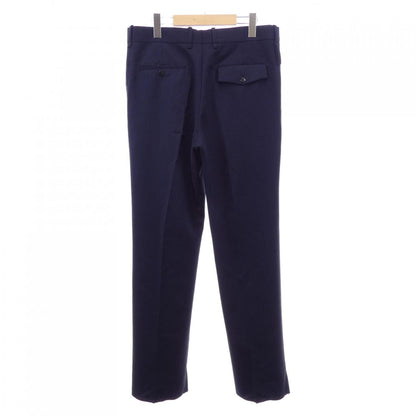 Louis Vuitton Pleated Classic Pants — view 2