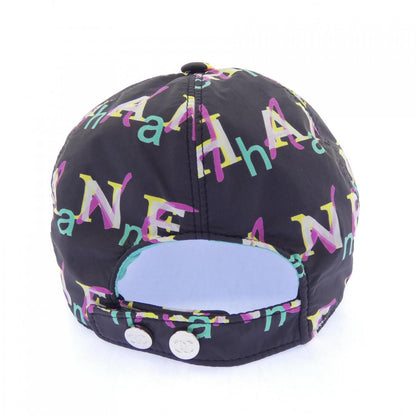 Chanel Cap Hat Gray — view 4