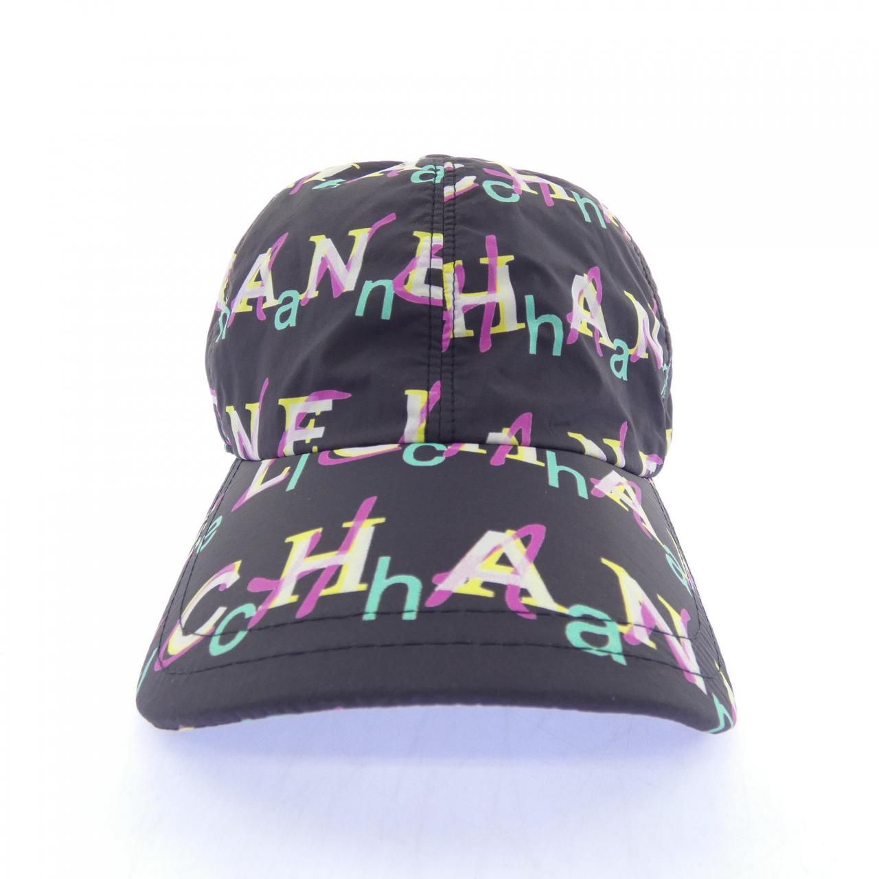 Chanel Cap Hat Gray — view 2