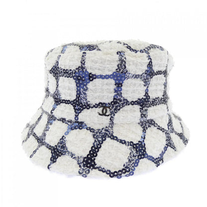 Chanel Hat White