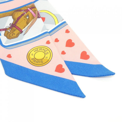 Hermes Story Twilly Scarf — view 2