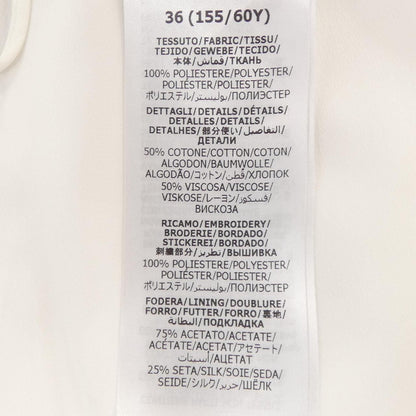 Gucci Zanti Skirt White — view 3