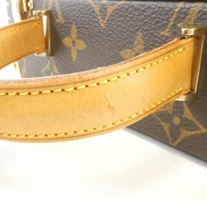 Louis Vuitton Monogram Hard Case Flower Hatman — view 6