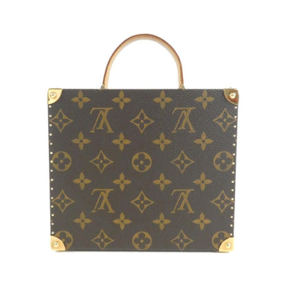 Louis Vuitton Monogram Hard Case Flower Hatman — view 2