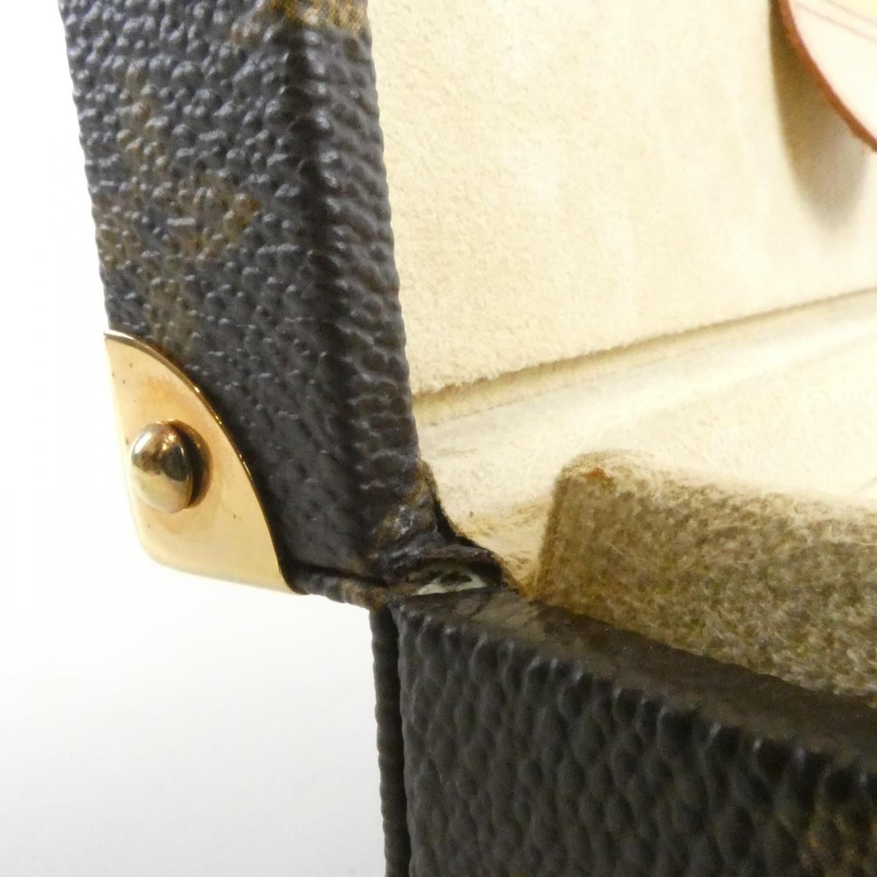 Louis Vuitton Monogram Hard Case Flower Hatman — view 5
