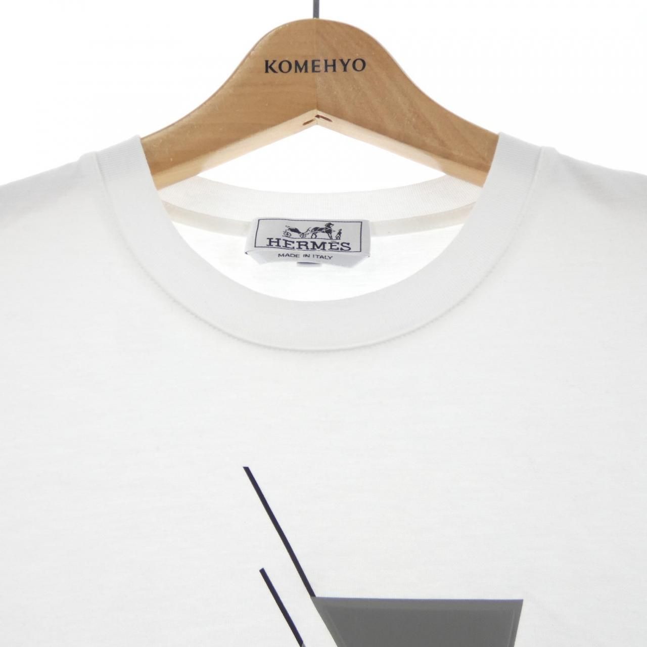 Hermes Elite Ann Fragmont T-Shirt — view 5