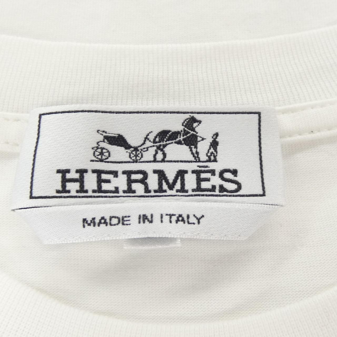 Hermes Elite Ann Fragmont T-Shirt — view 4