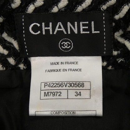 Chanel Skirt Black — view 4