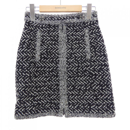 Chanel Skirt Black