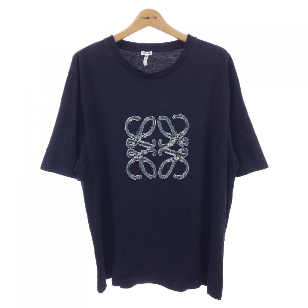 Loewe T-Shirt Black