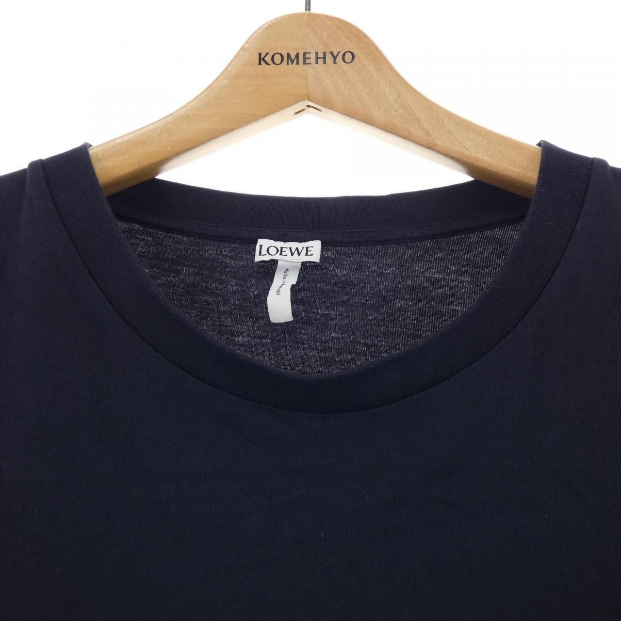Loewe T-Shirt Black — view 5