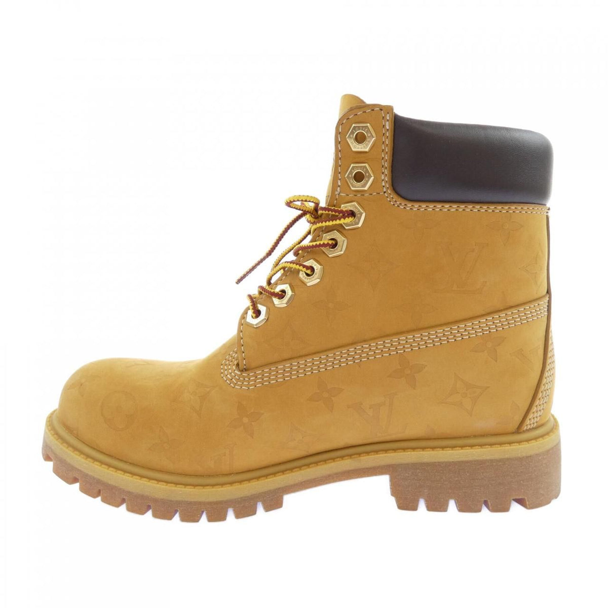 Louis Vuitton LV Timberland Ankle Boots — view 2