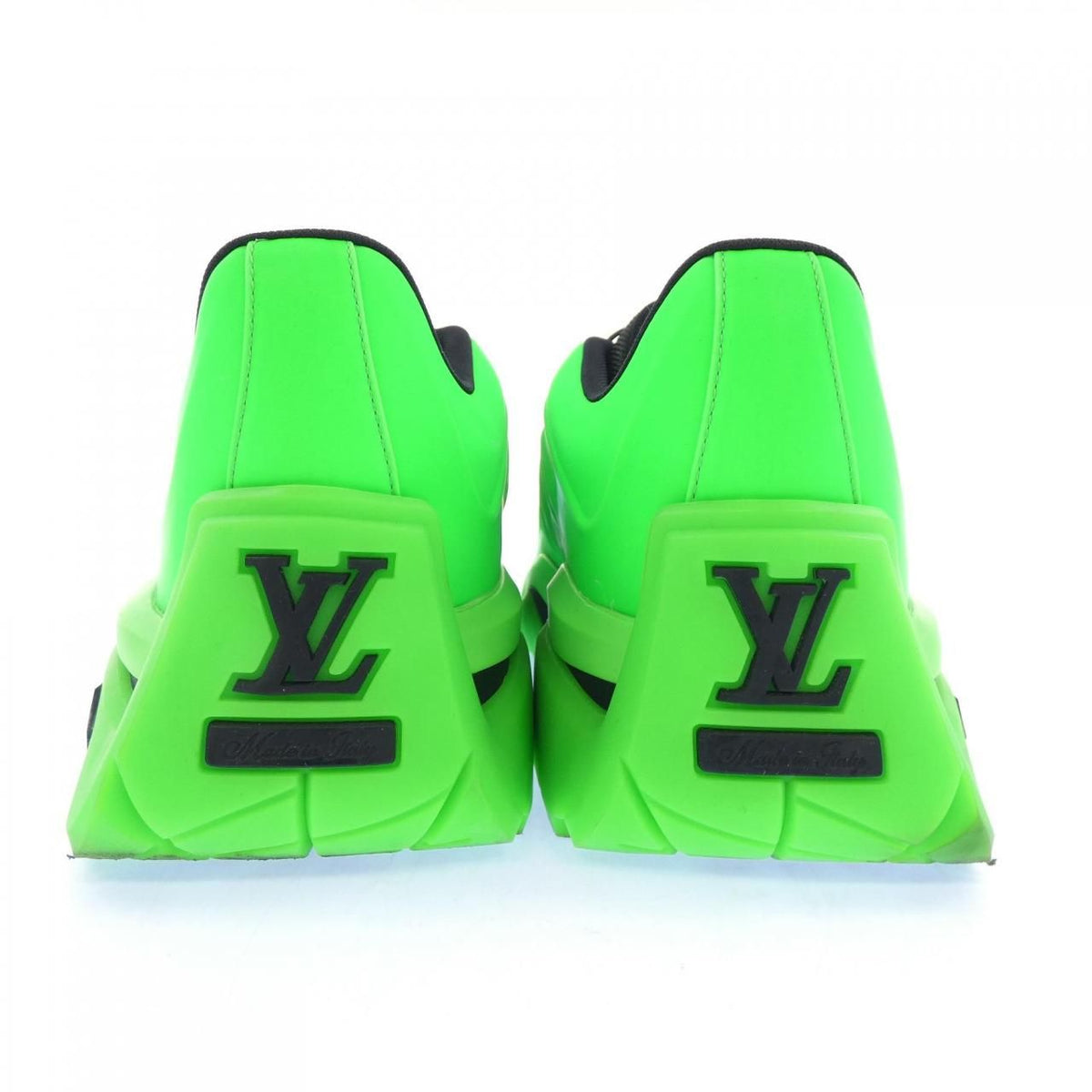 Louis Vuitton Millennium Line Sneakers — view 5
