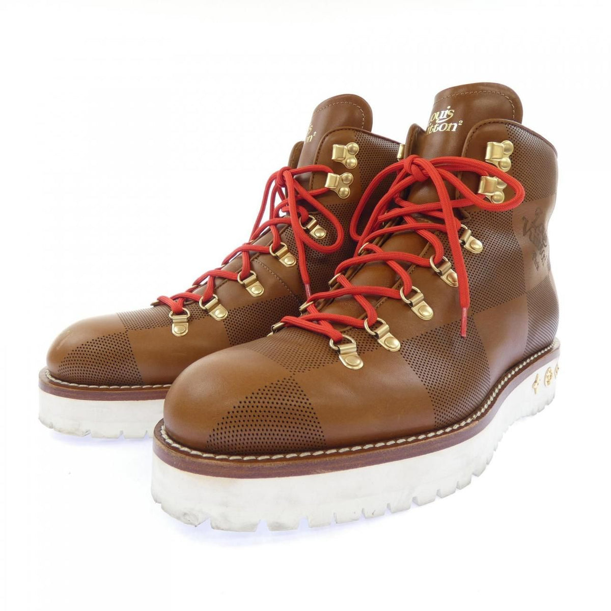 Louis Vuitton Alpinist Line Boots — view 3