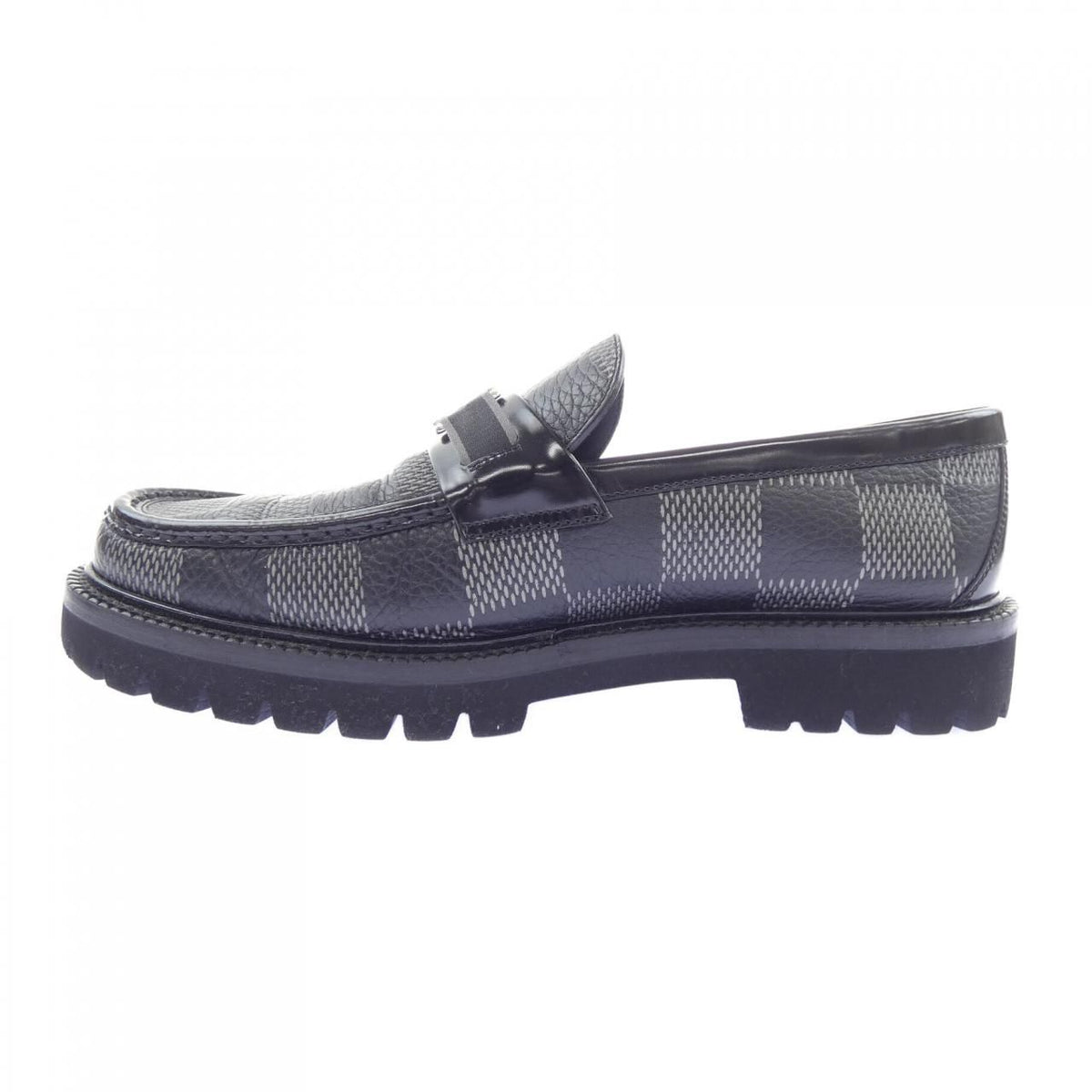 Louis Vuitton Major Line Loafers Shoes — view 2