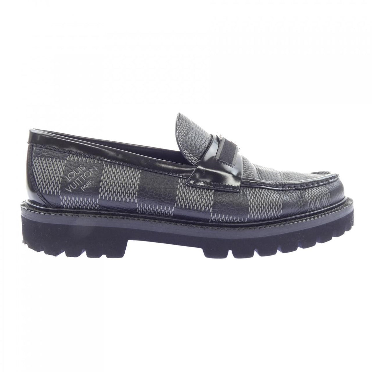 Louis Vuitton Major Line Loafers Shoes