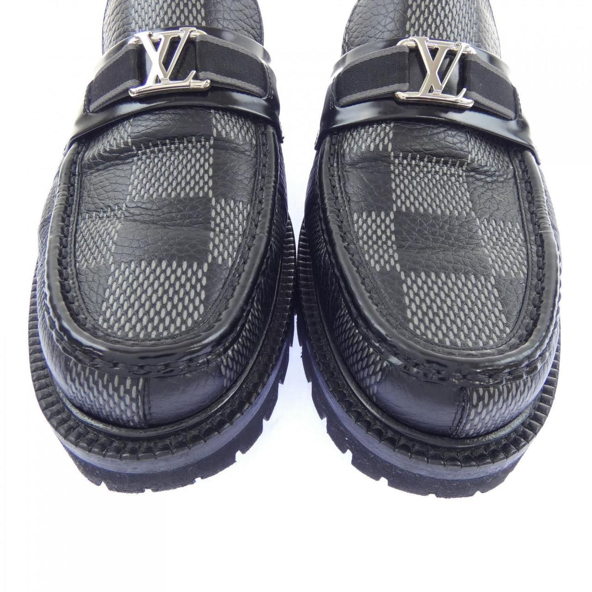 Louis Vuitton Major Line Loafers Shoes — view 7
