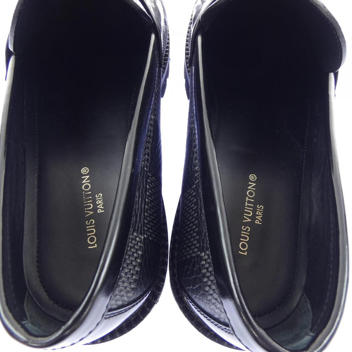 Louis Vuitton Major Line Loafers Shoes — view 6