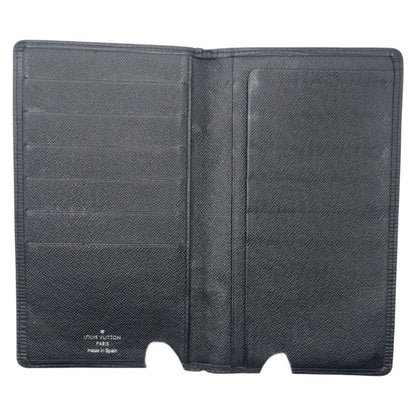 Louis Vuitton Epi Card Holder Cles Black Leather — view 4