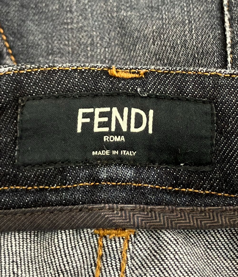 Fendi Denim Pants 33 — view 3