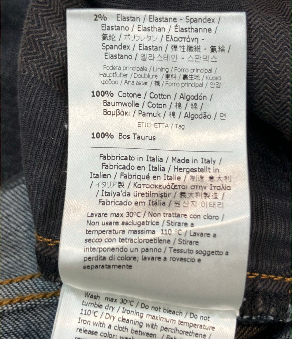 Fendi Denim Pants 33 — view 5