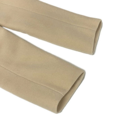 Hermes Jacket Ivory Angora — view 7
