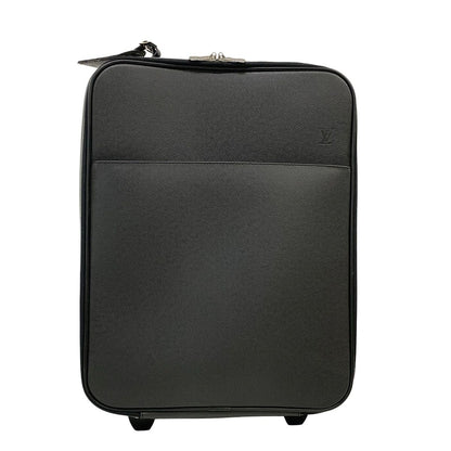 Louis Vuitton Travel Bag Taiga Pegase 50 Ardoise Leather