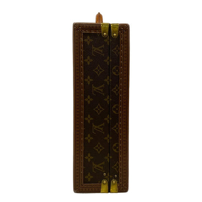 Louis Vuitton Attache Case Monogram President Classeaule No 45 Handbag — view 4