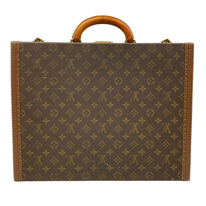 Louis Vuitton Attache Case Monogram President Classeaule No 45 Handbag — view 3