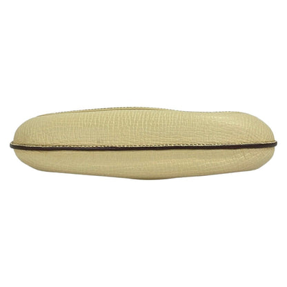 Loewe Handbag Beige Leather — view 5