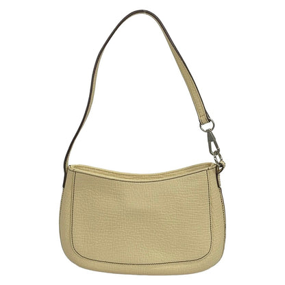 Loewe Handbag Beige Leather — view 3