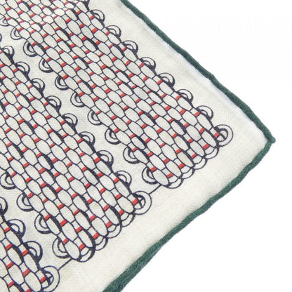 Hermes Dressage S Carre Geant 140 Shawl Scarf — view 2
