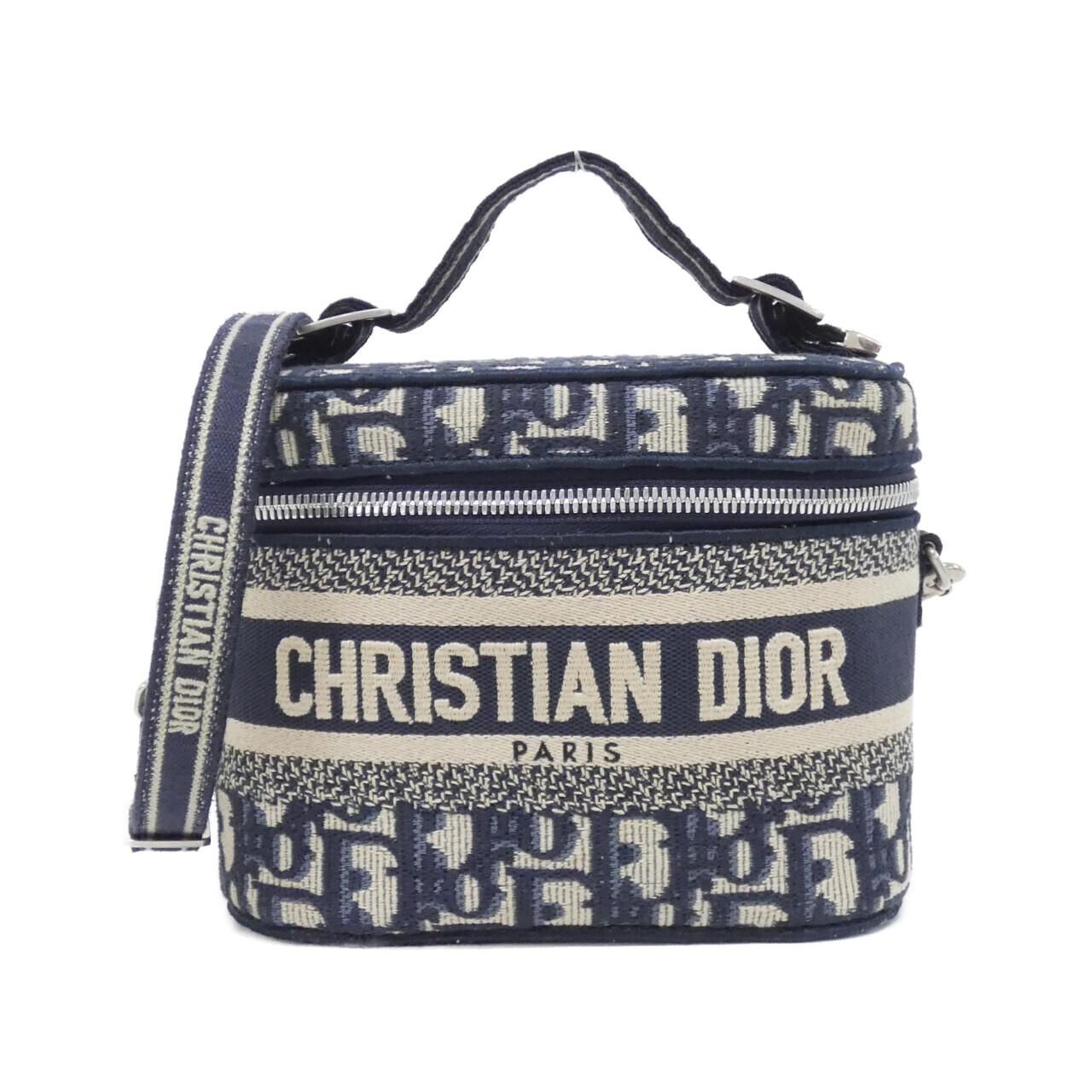 Dior Oblique Travel Small Vanity