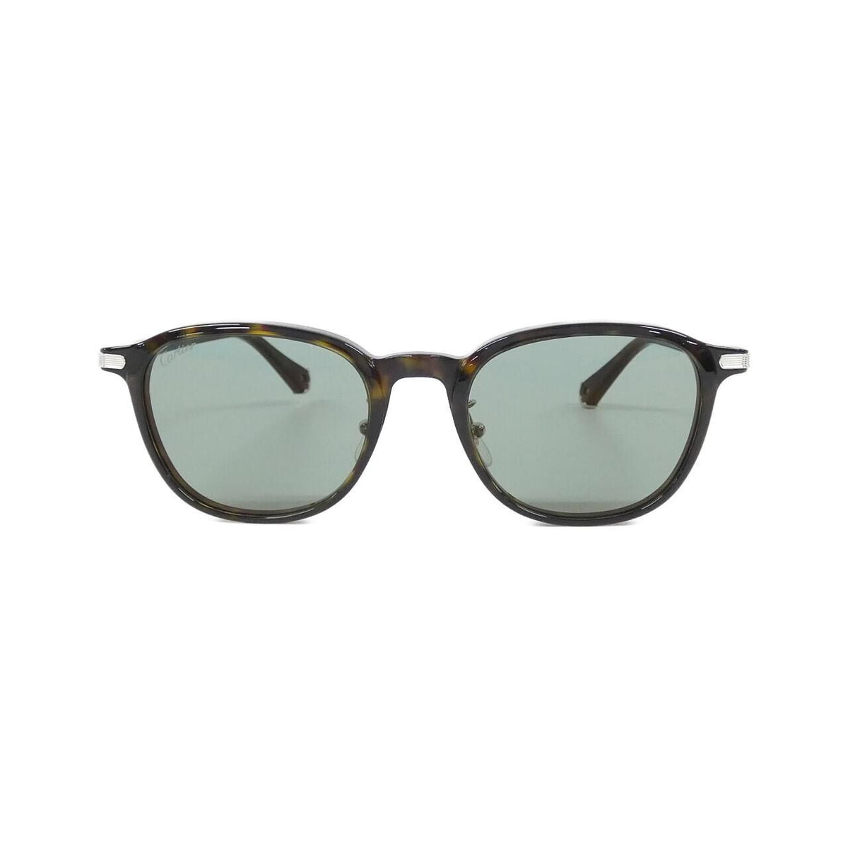 Cartier Sunglasses Eyewear Clear