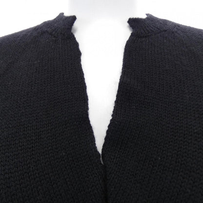Dior Knit Sweater Black — view 5
