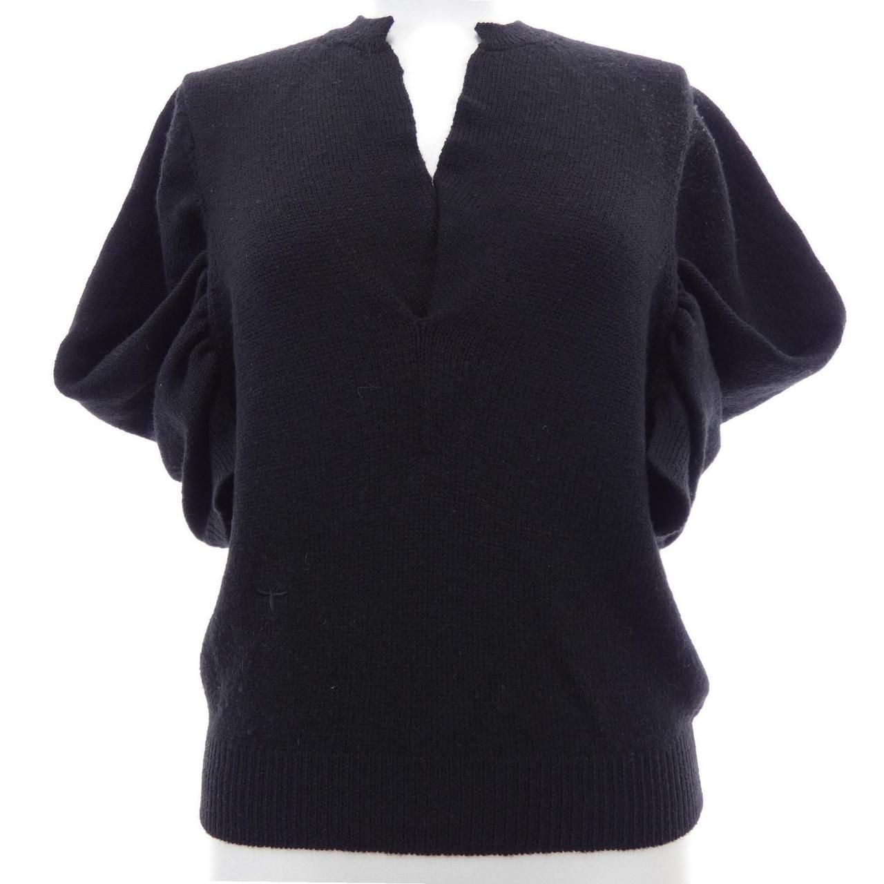 Dior Knit Sweater Black