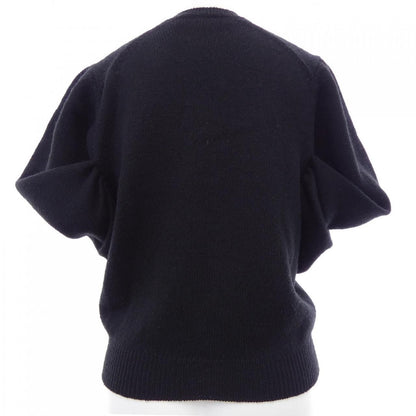 Dior Knit Sweater Black — view 2