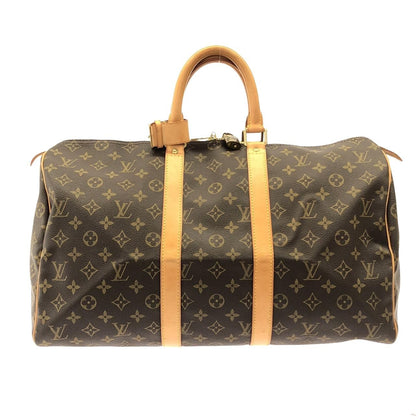Louis Vuitton Monogram Keepall 45 Boston